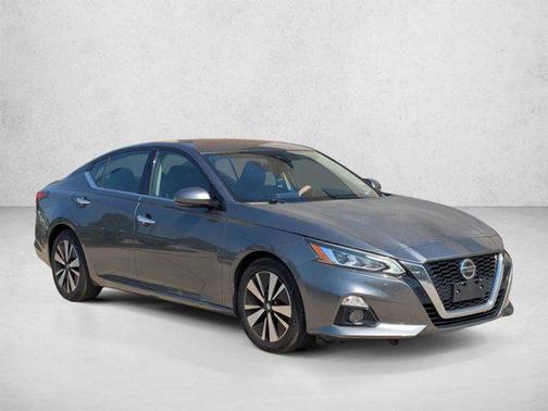 Gun Metallic 2020 Nissan Altima 2.5 SL
