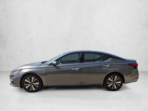 Gun Metallic 2020 Nissan Altima 2.5 SL