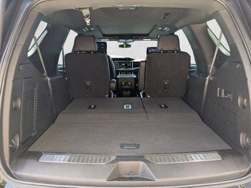 Onyx Black 2021 GMC Yukon Denali