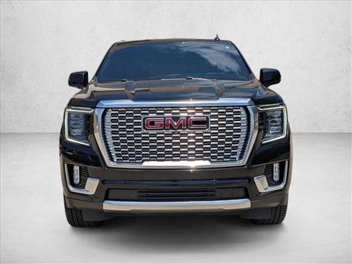Onyx Black 2021 GMC Yukon Denali