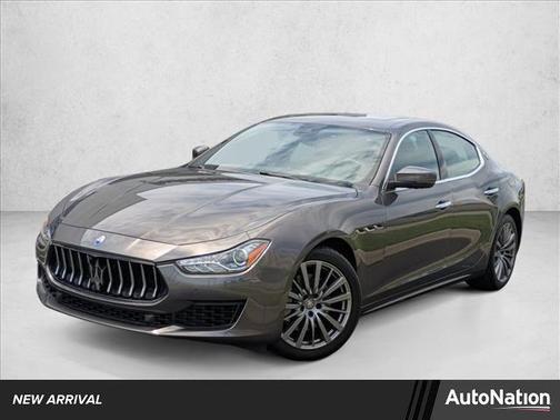 2019 Maserati Ghibli 3.0L
