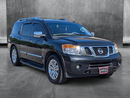 2015 Nissan Armada Platinum