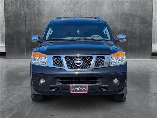2015 Nissan Armada Platinum