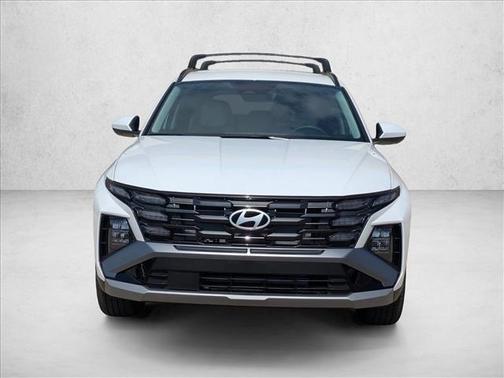 Serenity White Pearl 2026 Hyundai TUCSON SEL
