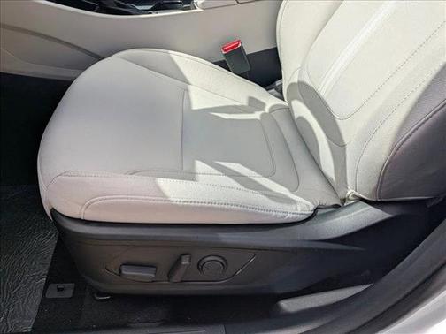 Serenity White Pearl 2026 Hyundai TUCSON SEL