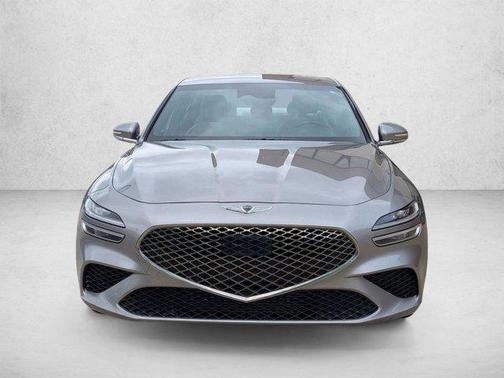 Savile Silver 2022 Genesis G70 3.3T RWD