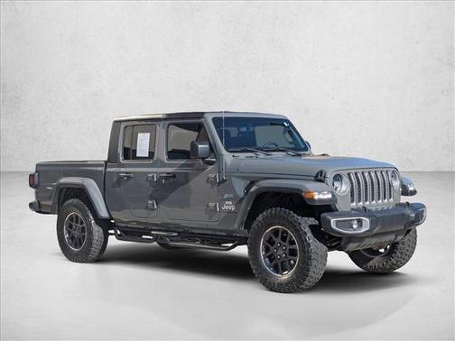 2023 Jeep Gladiator Overland
