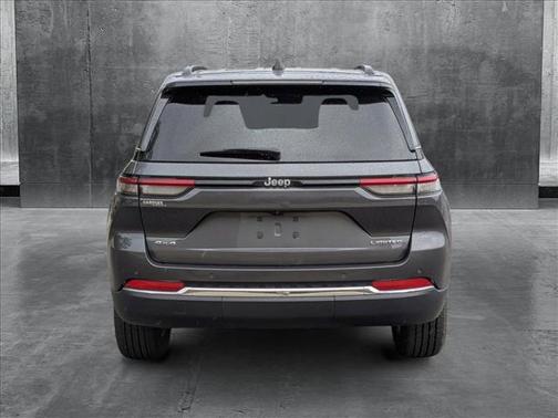 2023 Jeep Grand Cherokee Limited X
