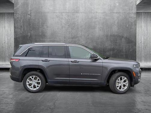 2023 Jeep Grand Cherokee Limited X