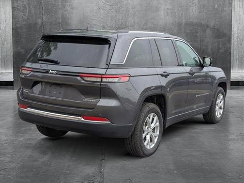 2023 Jeep Grand Cherokee Limited X