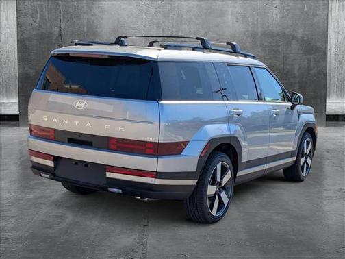 2025 Hyundai SANTA FE Limited