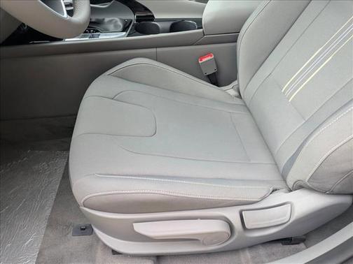 Ecotronic Gray 2026 Hyundai ELANTRA Sport