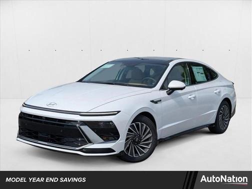 2025 Hyundai SONATA Hybrid Limited