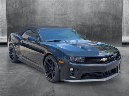 2014 Chevrolet Camaro ZL1