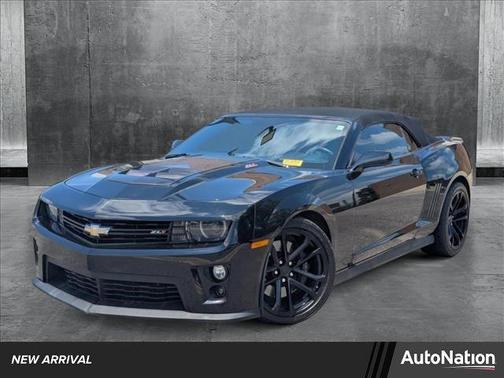 2014 Chevrolet Camaro ZL1
