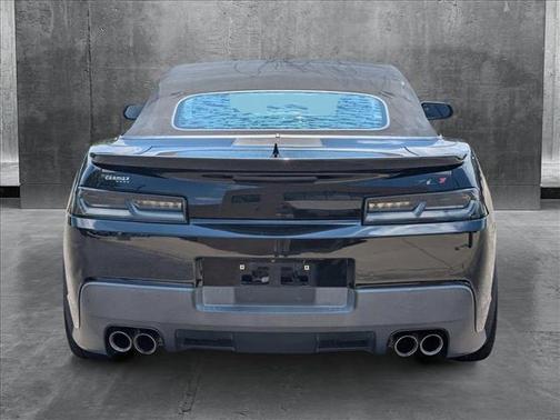2014 Chevrolet Camaro ZL1