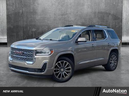 2022 GMC Acadia Denali