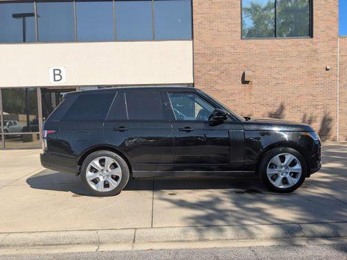 2018 Land Rover Range Rover 5.0L Supercharged