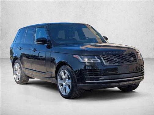 2018 Land Rover Range Rover 5.0L Supercharged