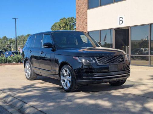 2018 Land Rover Range Rover 5.0L Supercharged