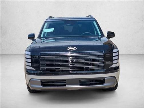 Abyss Black Pearl 2026 Hyundai PALISADE SEL Premium