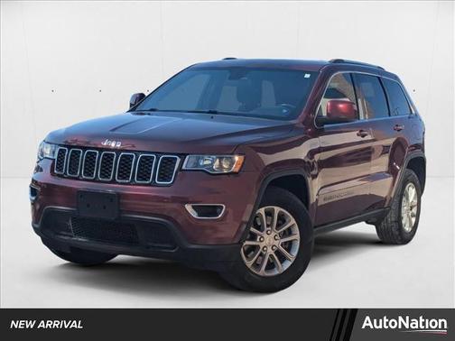 2021 Jeep Grand Cherokee Laredo
