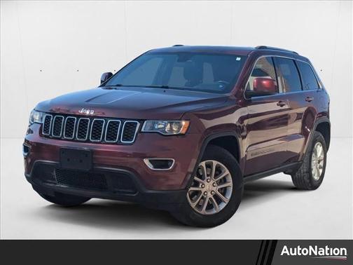 2021 Jeep Grand Cherokee Laredo