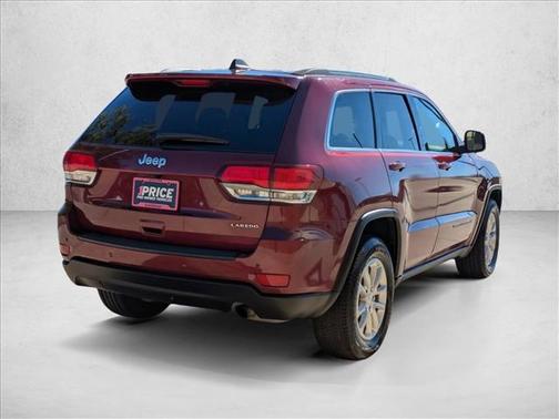 2021 Jeep Grand Cherokee Laredo