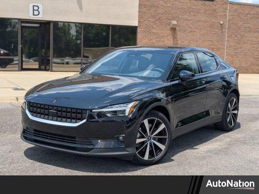 2021 Polestar 2 Launch Edition