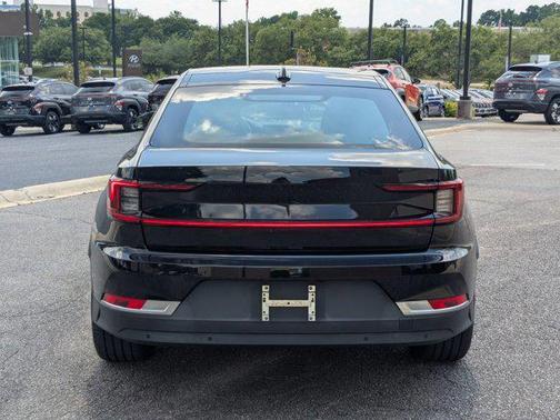 2021 Polestar 2 Launch Edition