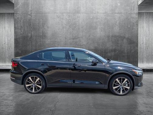 2021 Polestar 2 Launch Edition