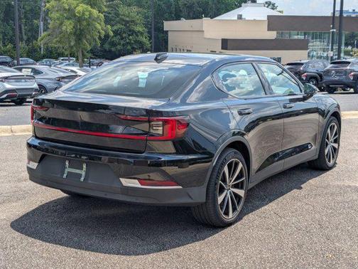 2021 Polestar 2 Launch Edition
