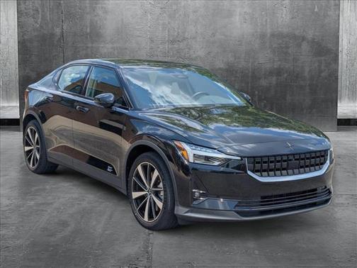 2021 Polestar 2 Launch Edition
