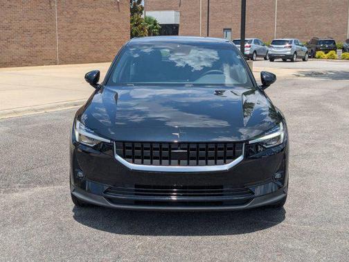 2021 Polestar 2 Launch Edition