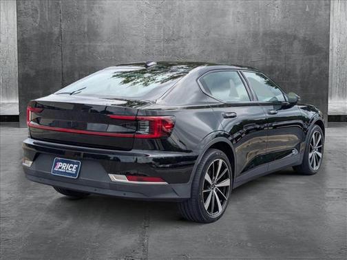 2021 Polestar 2 Launch Edition
