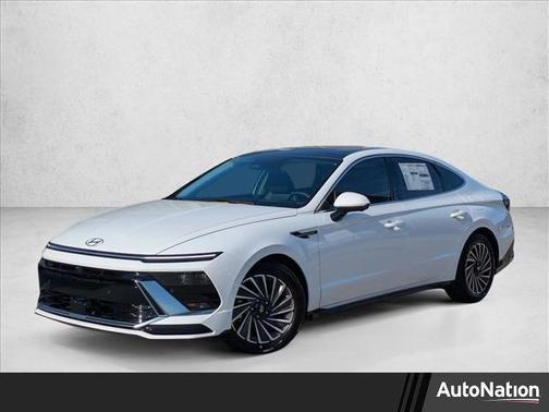 2025 Hyundai SONATA Hybrid Limited