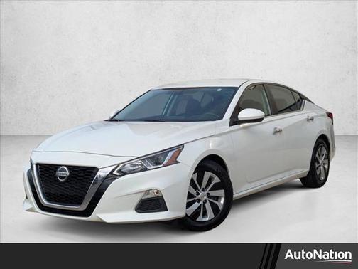 2020 Nissan Altima S FWD