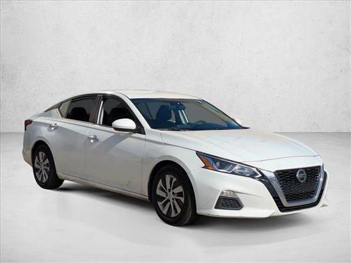 2020 Nissan Altima S FWD