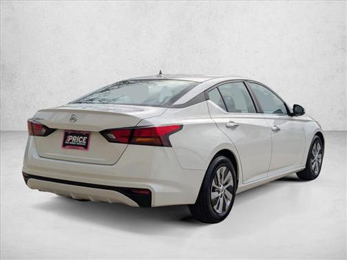 2020 Nissan Altima S FWD