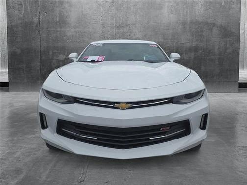 2018 Chevrolet Camaro 2LT