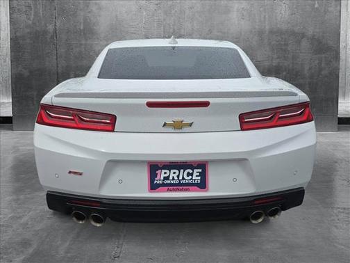 2018 Chevrolet Camaro 2LT