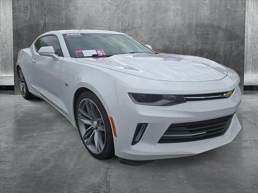 2018 Chevrolet Camaro 2LT