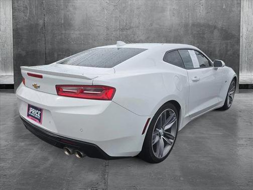 2018 Chevrolet Camaro 2LT