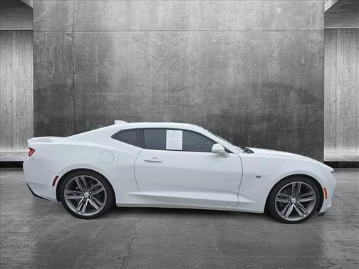 2018 Chevrolet Camaro 2LT