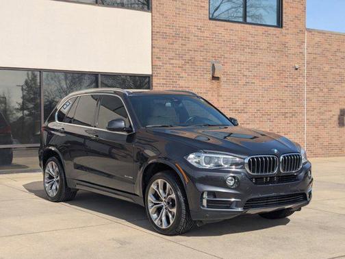 2018 BMW X5 xDrive35i