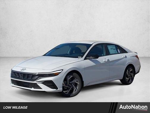 2025 Hyundai ELANTRA Sport