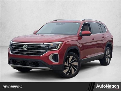 2024 Volkswagen Atlas 2.0T SEL