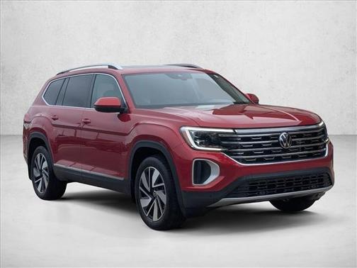 2024 Volkswagen Atlas 2.0T SEL