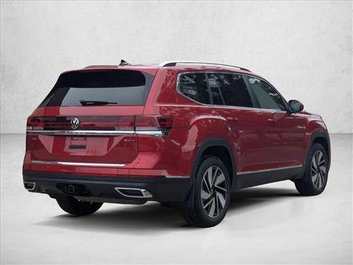 2024 Volkswagen Atlas 2.0T SEL