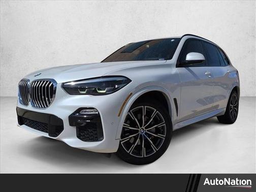 2019 BMW X5 xDrive40i